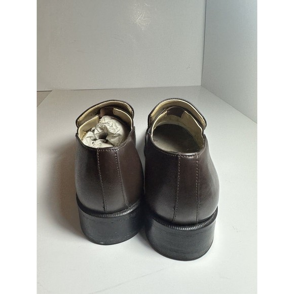 BROWN DRESS SHOES FOCCOS IS THE BRAND.. BRAZILIAN SHOES‎ main image 13